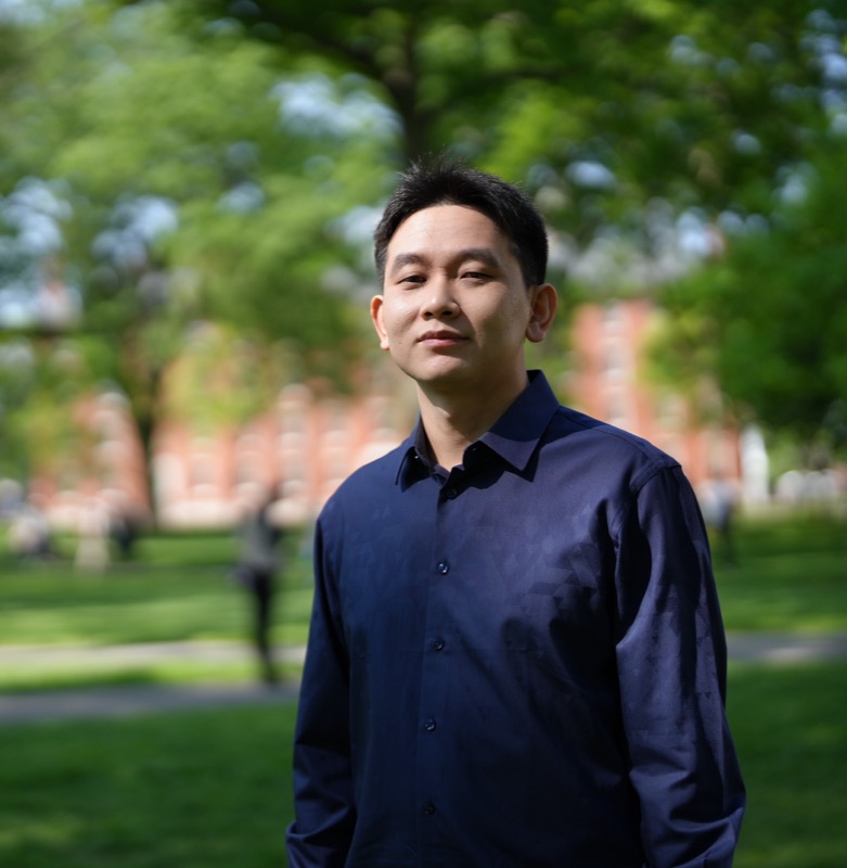 Jiawei Zhou